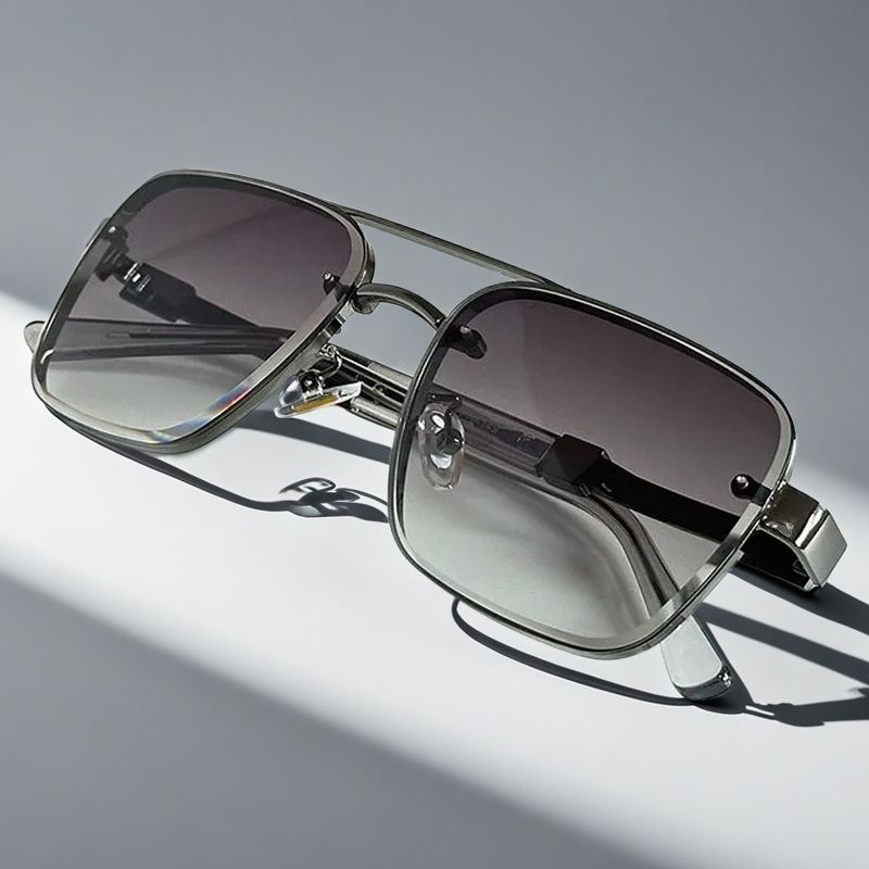 Skyline Verge Men's Aviators Sunglasses