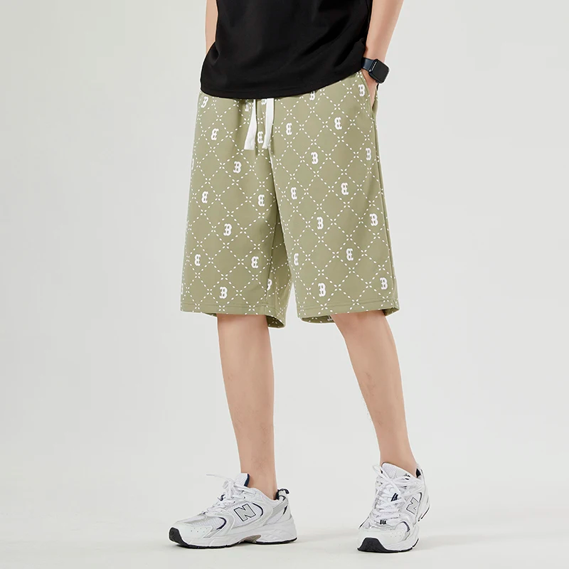 Boardwalk Summer Men's Shorts