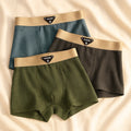 Oliver & Blake Mateo Cotton Men's Boxer Briefs Set