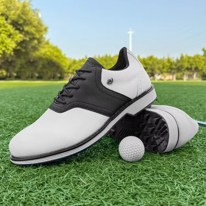 Fairway Classic Men's Golf Shoes