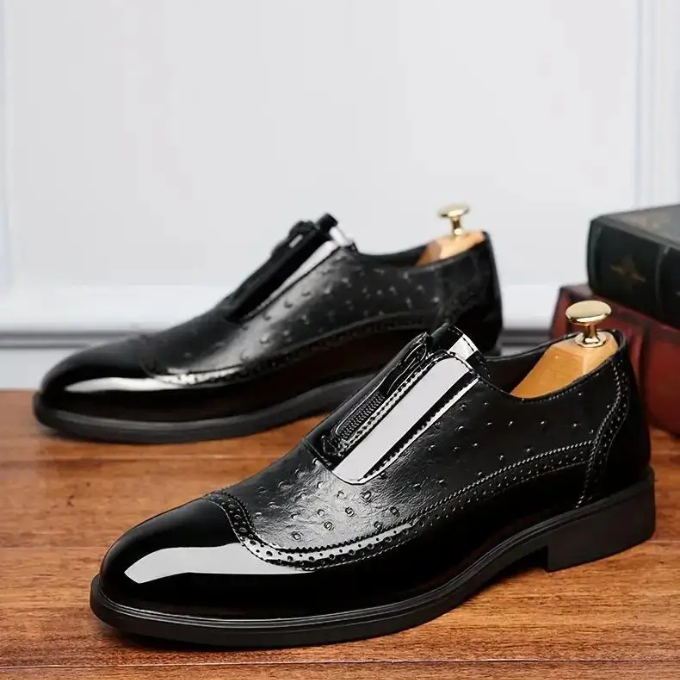 Oliver & Blake The Chancellor Men's Dress Shoes