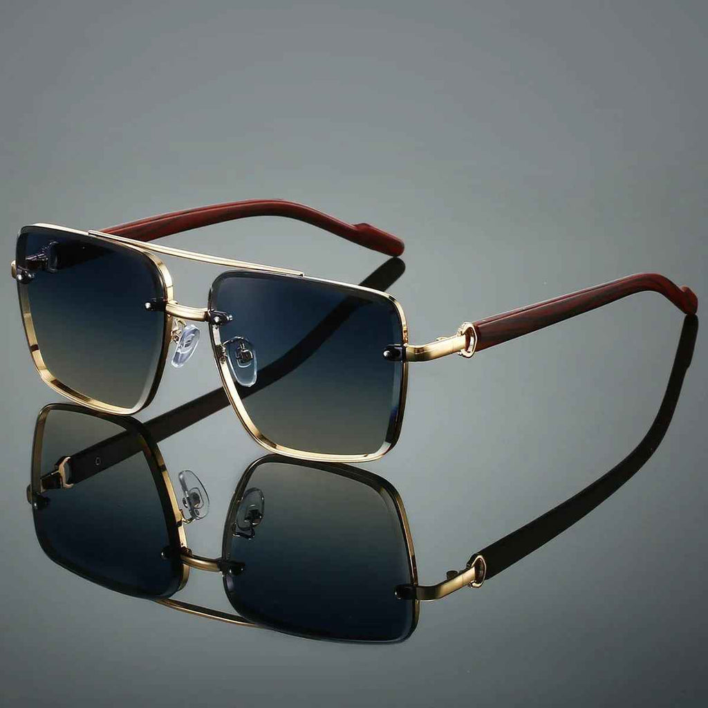 Men's Aviator Sunglasses