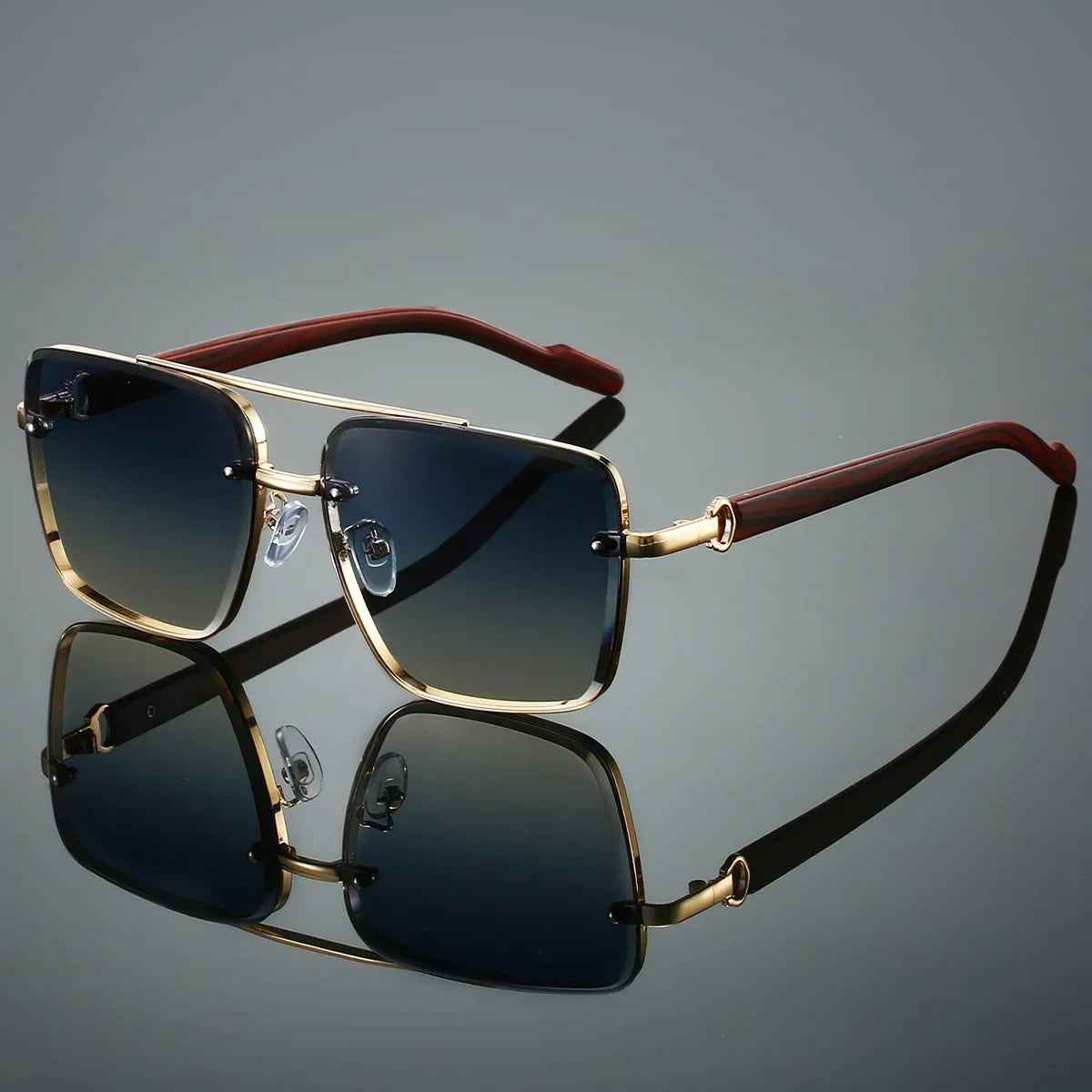 Men's Aviator Sunglasses