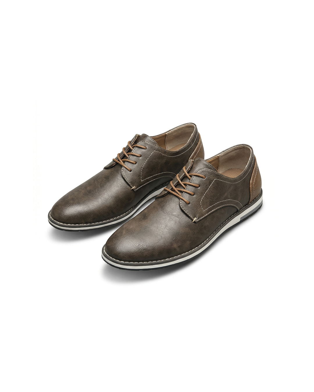 Oliver & Blake Classic Derby Men's Dress Shoes