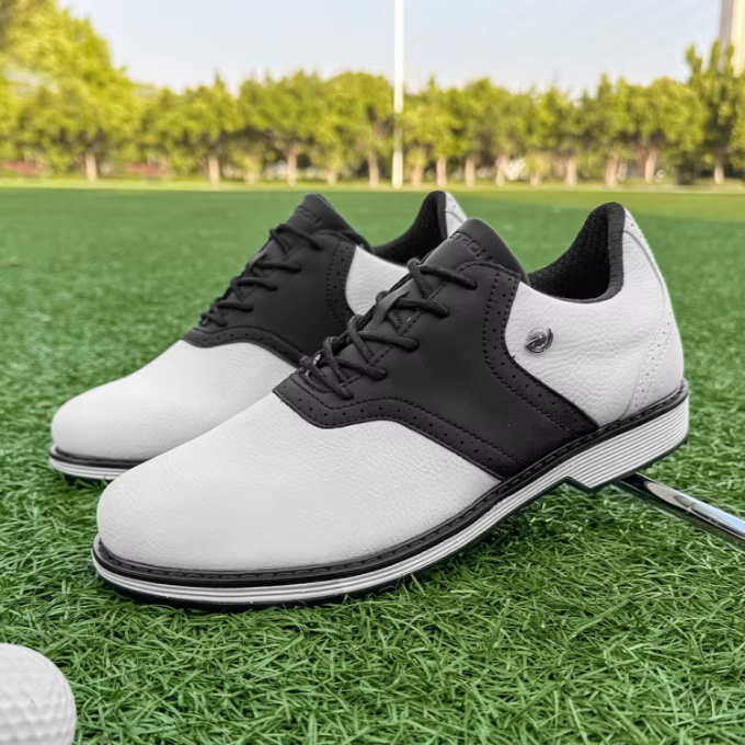 Oliver & Blake Fairway Classic Men's Golf Shoes