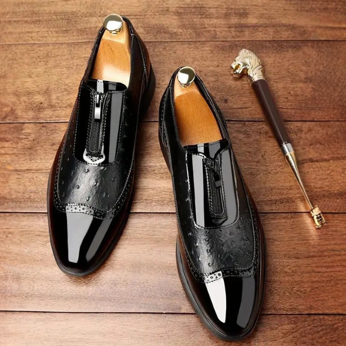 Oliver & Blake The Chancellor Men's Dress Shoes