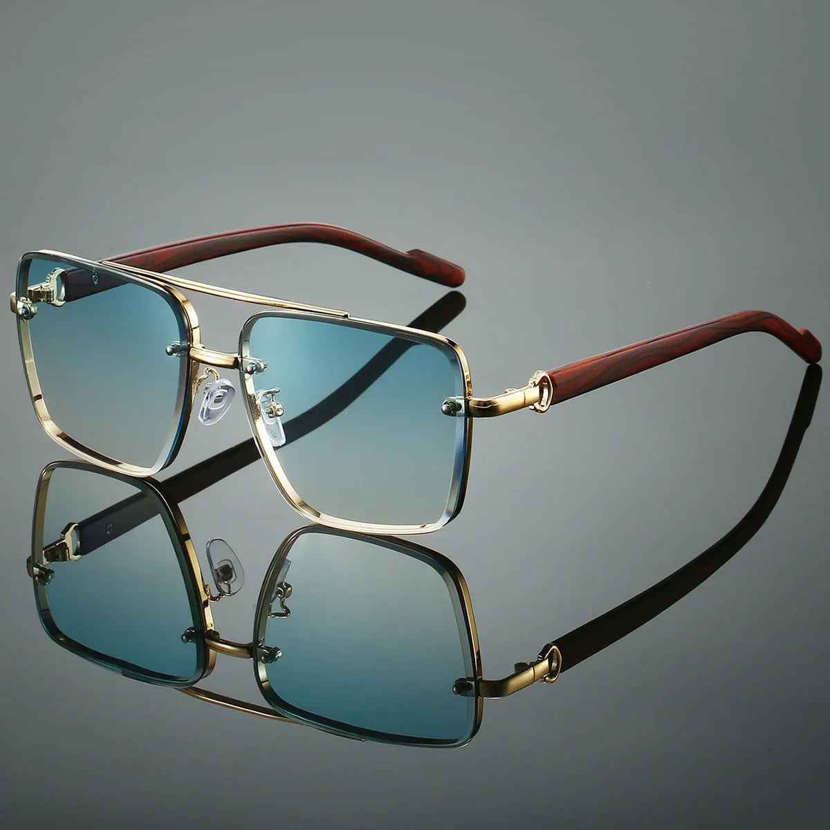 Men's Aviator Sunglasses