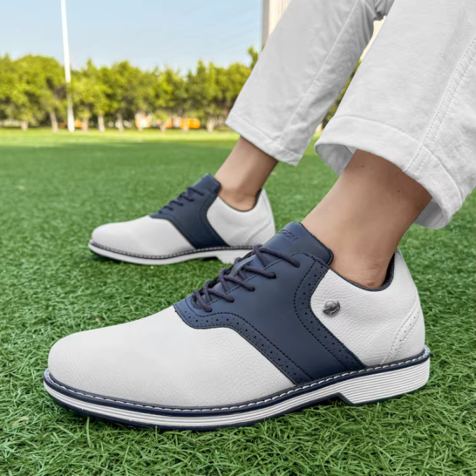 Fairway Classic Men's Golf Shoes