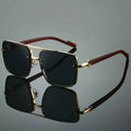 Men's Aviator Sunglasses