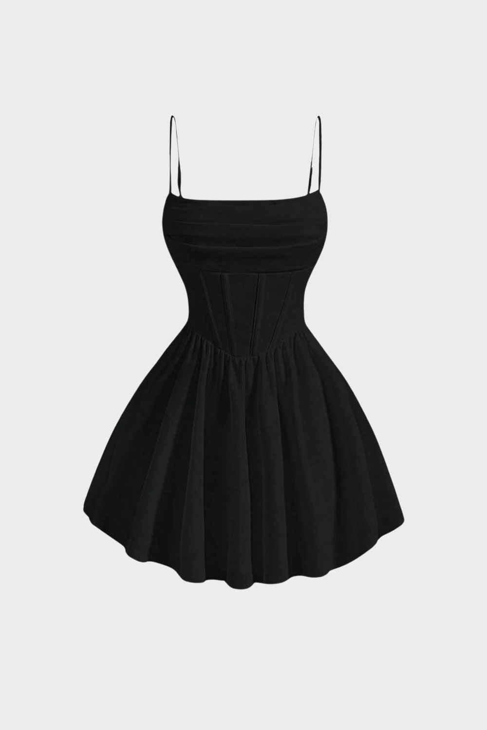 Beatrix Corset Women's Mini Dress