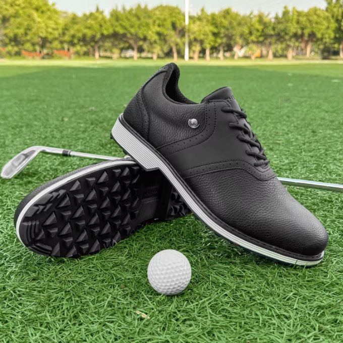 Oliver & Blake Fairway Classic Men's Golf Shoes