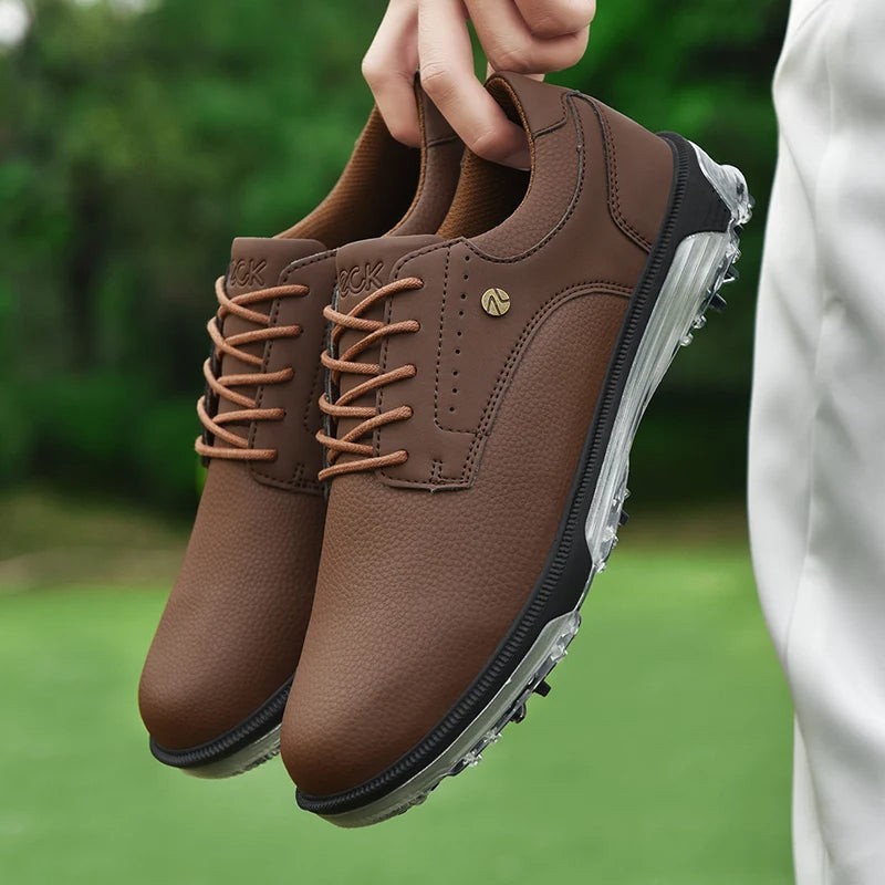 Green Master Pro Edition Men's Golf Shoes