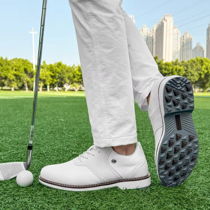 Fairway Classic Men's Golf Shoes