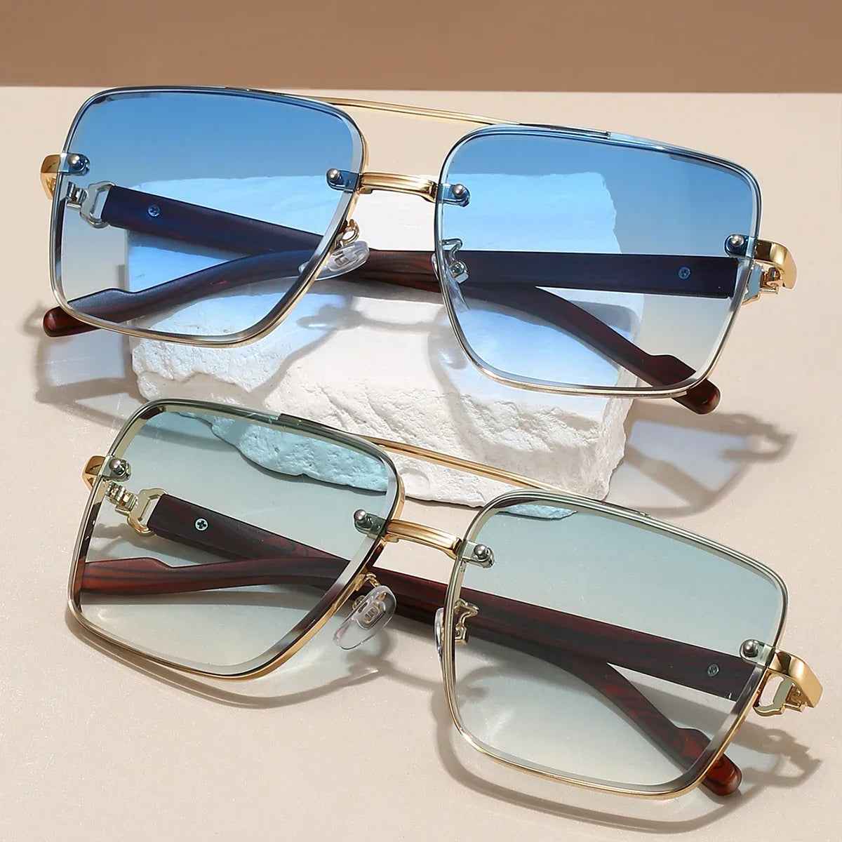Men's Aviator Sunglasses