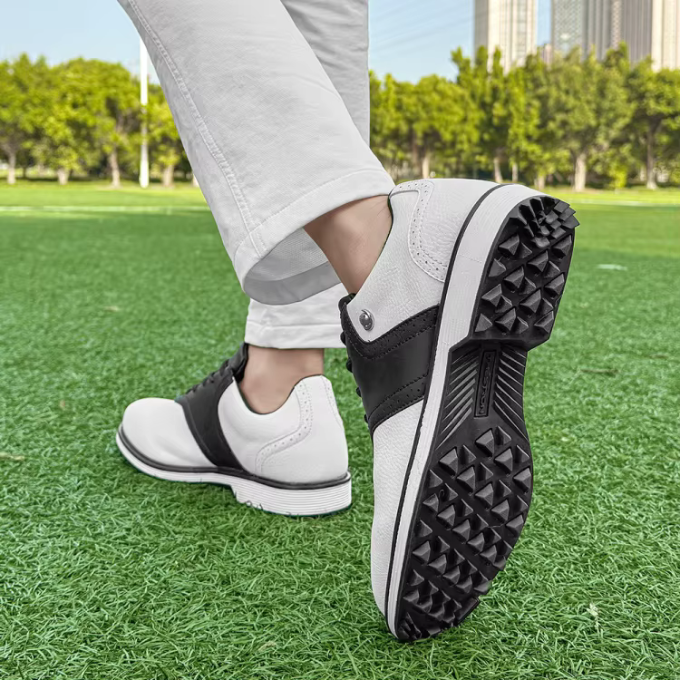 Oliver & Blake Fairway Classic Men's Golf Shoes