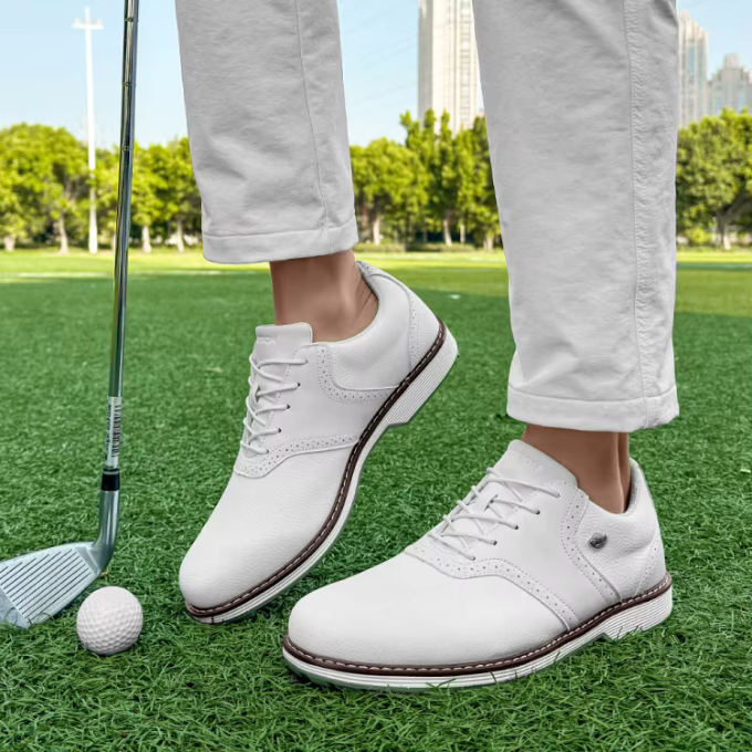 Oliver & Blake Fairway Classic Men's Golf Shoes