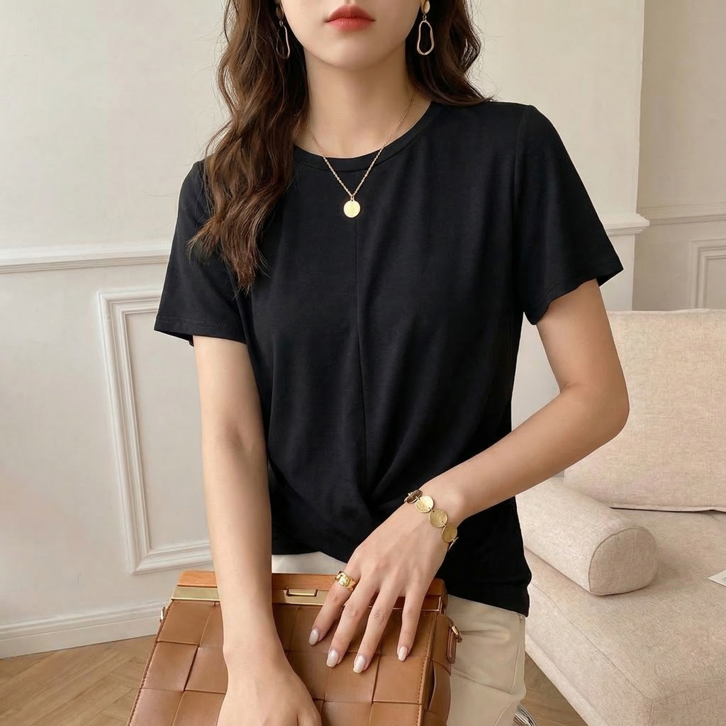 Cotton Women's Tee