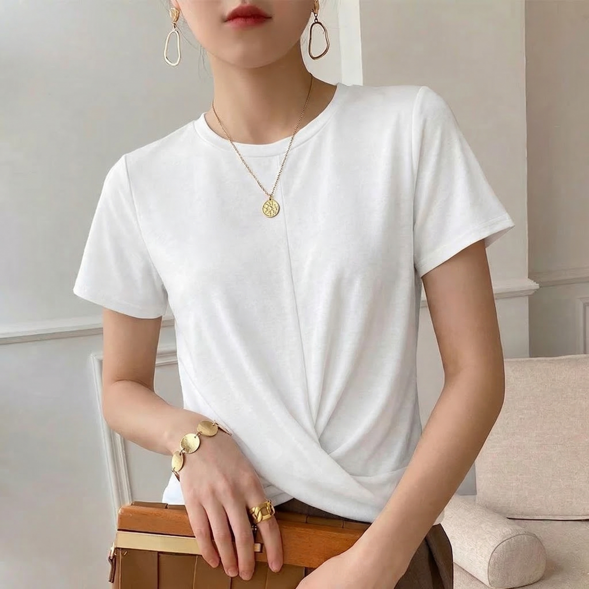 Cotton Women's Tee