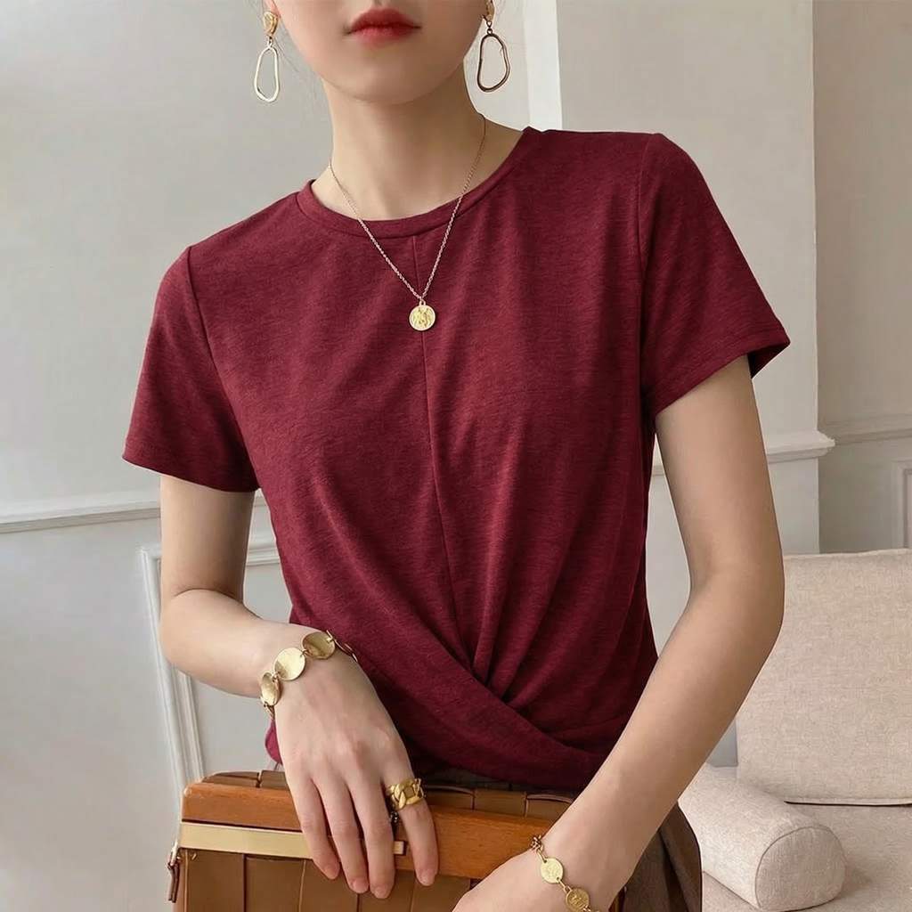 Cotton Women's Tee