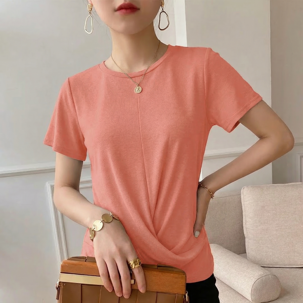 Cotton Women's Tee
