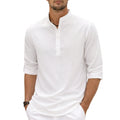 Oliver & Blake Oliver Linen Men's Shirt