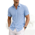 Oliver & Blake Oliver Cotton Men's Shirt