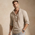 Astolfo Linen Men's Shirt