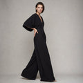 Oliver & Blake Elviona Viscose Women's Jumpsuit