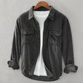 Highland Corduroy Men's Overshirt