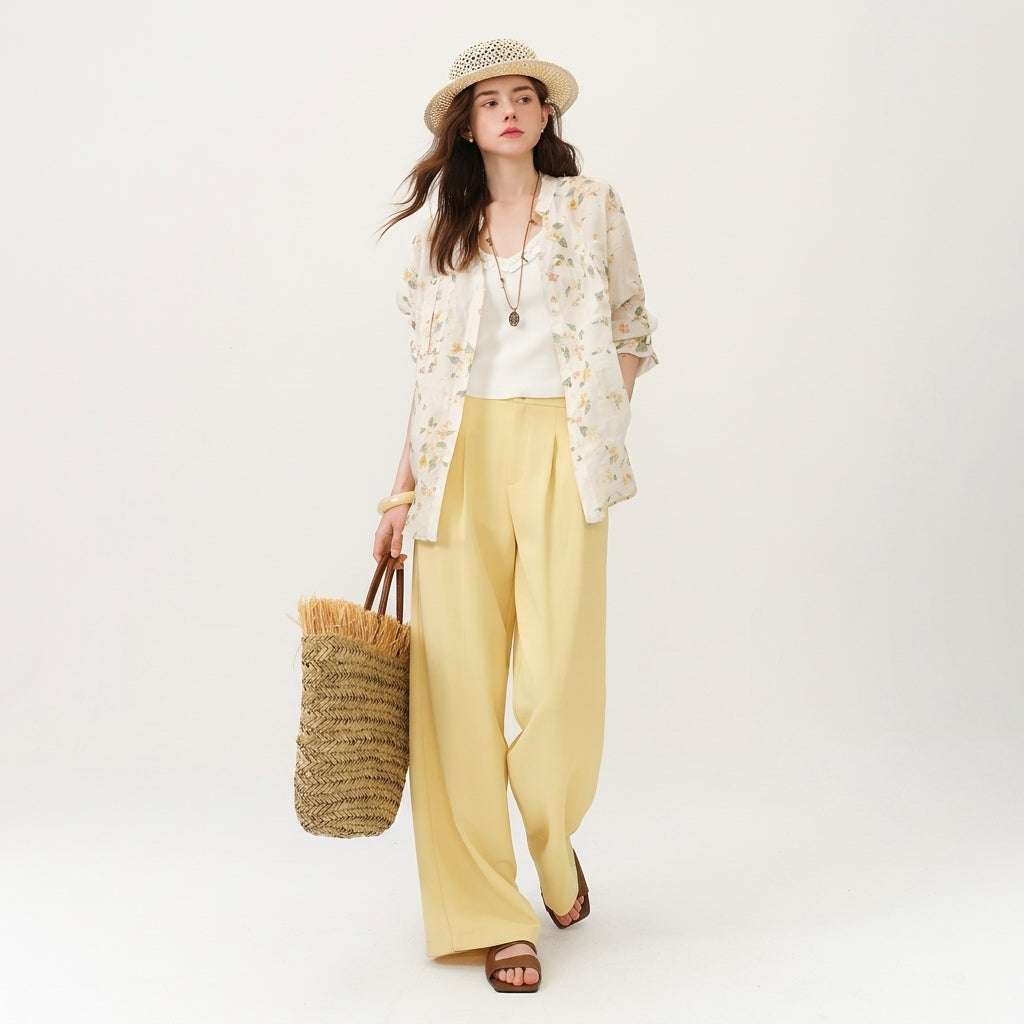 Oliver & Blake Aveline Flowing Women's Pants
