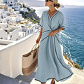 Charlotte Silk Women's Dress