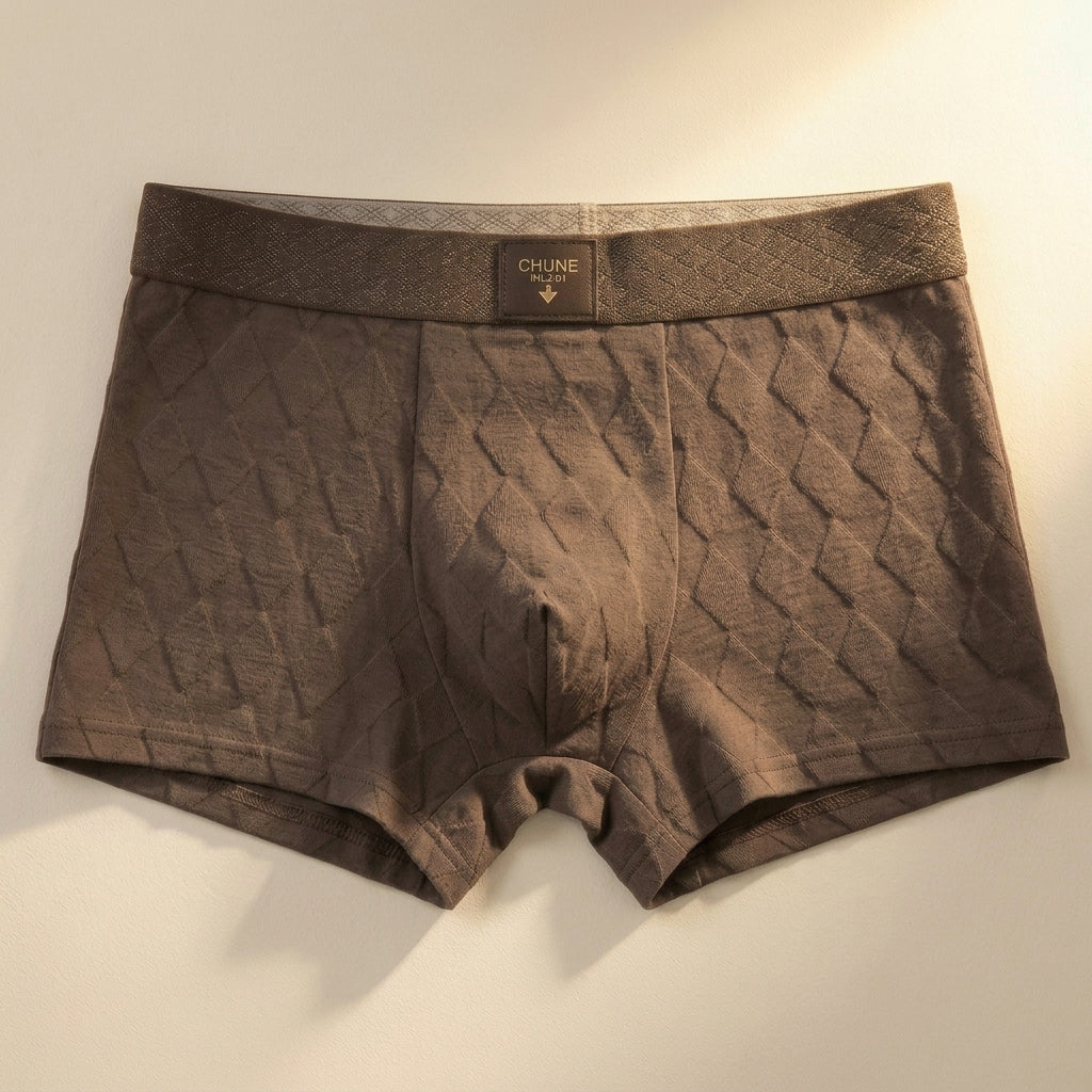 Oliver & Blake Ivan Cotton Men's Boxer Briefs