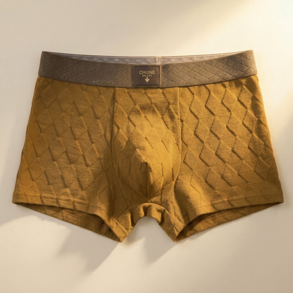 Oliver & Blake Ivan Cotton Men's Boxer Briefs