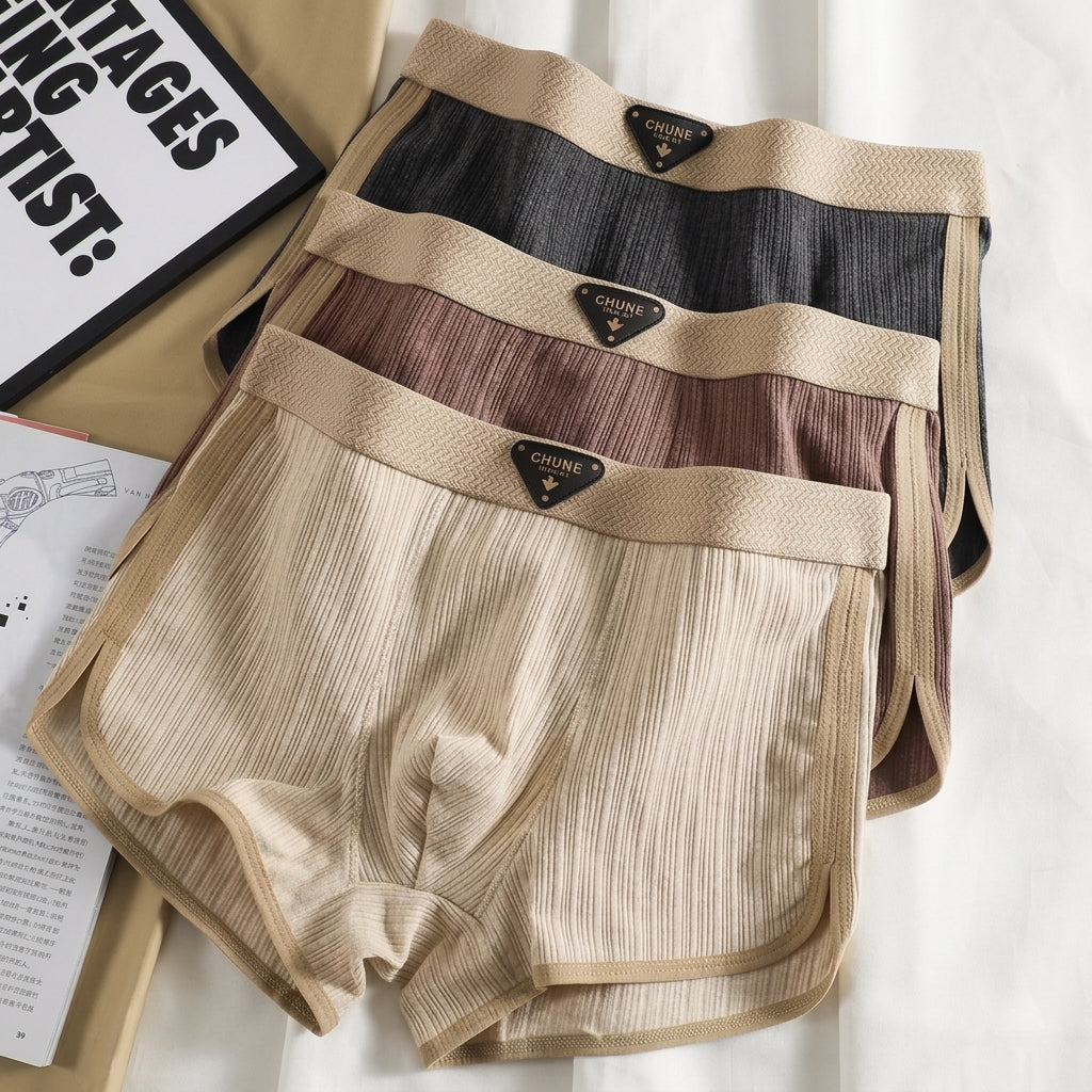 Oliver & Blake Aspen Men's Boxer Briefs