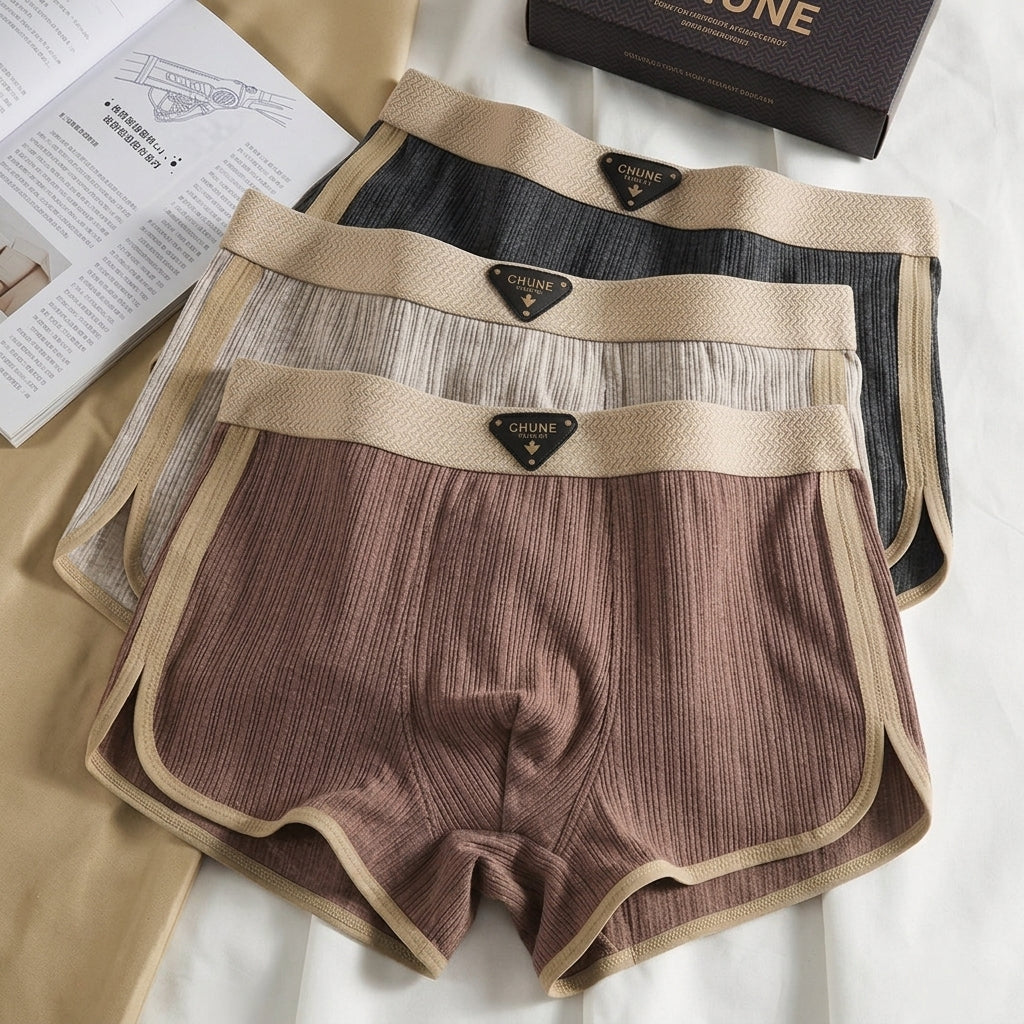 Oliver & Blake Aspen Men's Boxer Briefs