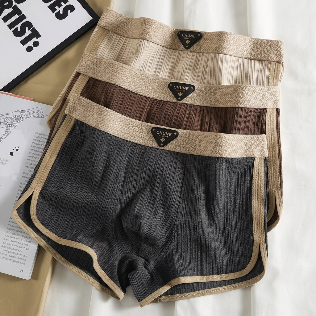 Oliver & Blake Aspen Men's Boxer Briefs