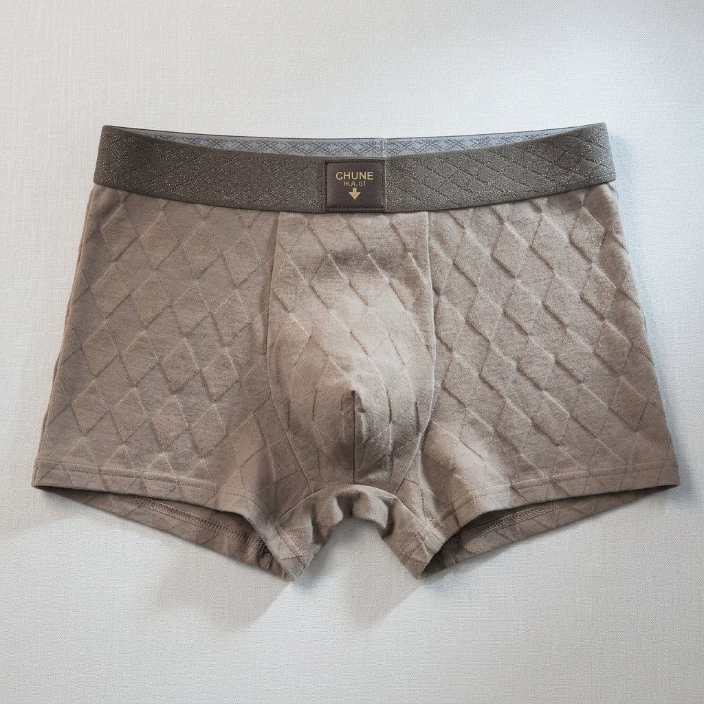 Oliver & Blake Ivan Cotton Men's Boxer Briefs