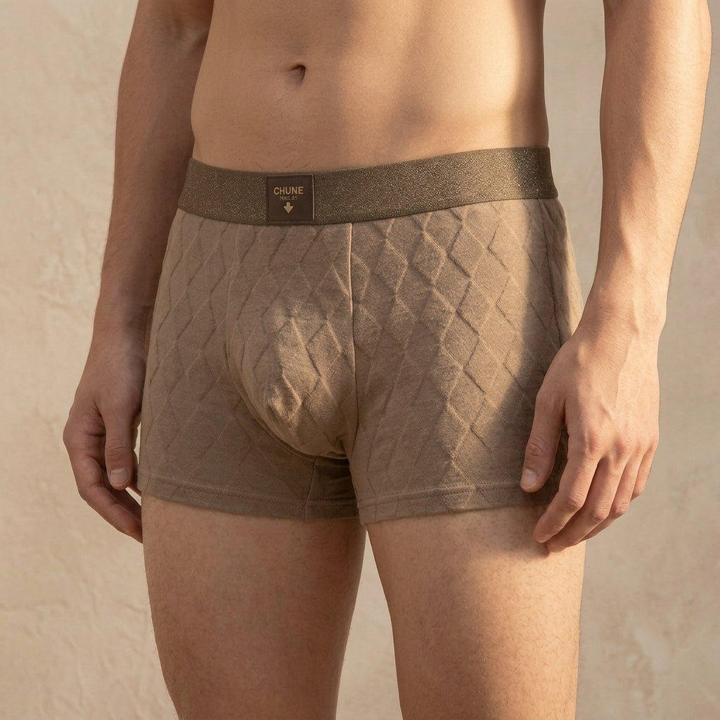 Oliver & Blake Ivan Cotton Men's Boxer Briefs