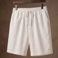 Men's Cotton Linen Shorts