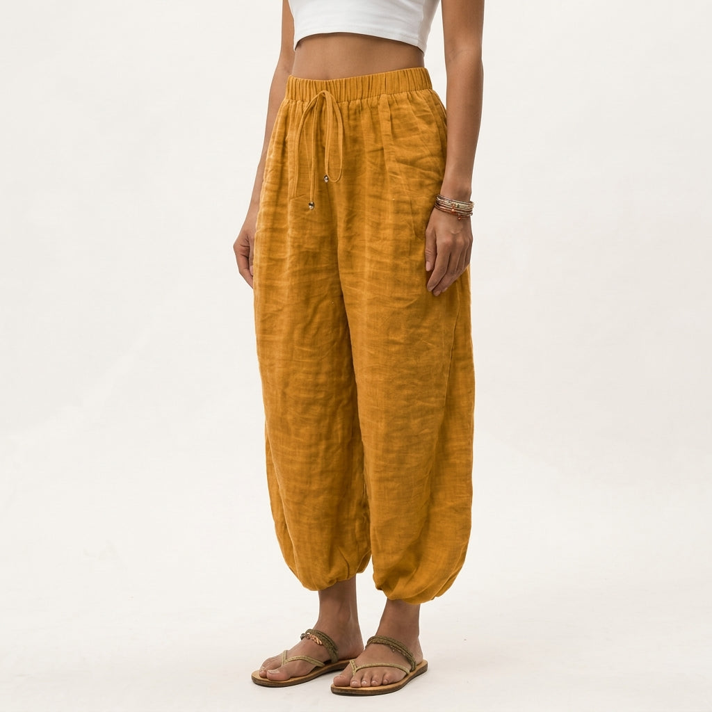 Oliver & Blake Elara Linen Women's Pants
