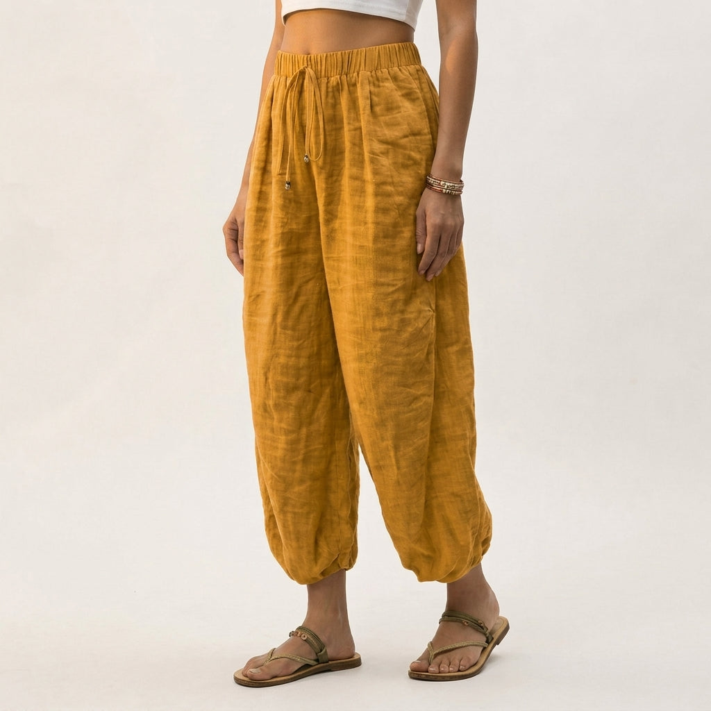 Oliver & Blake Elara Linen Women's Pants
