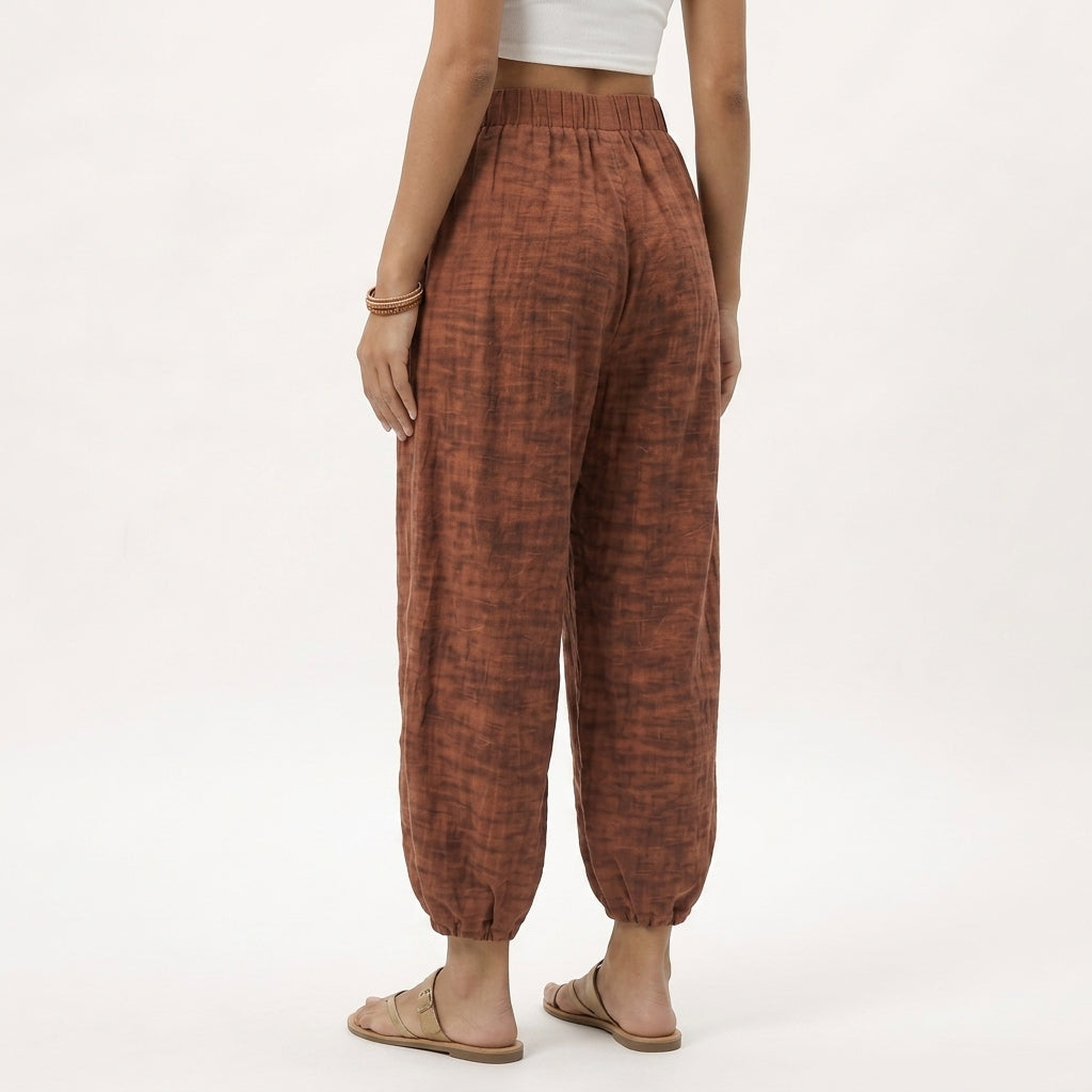Oliver & Blake Elara Linen Women's Pants
