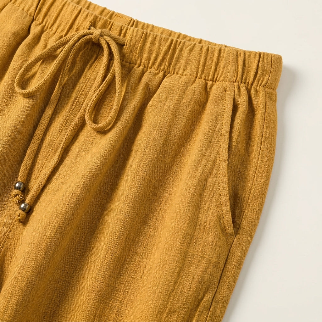 Oliver & Blake Elara Linen Women's Pants
