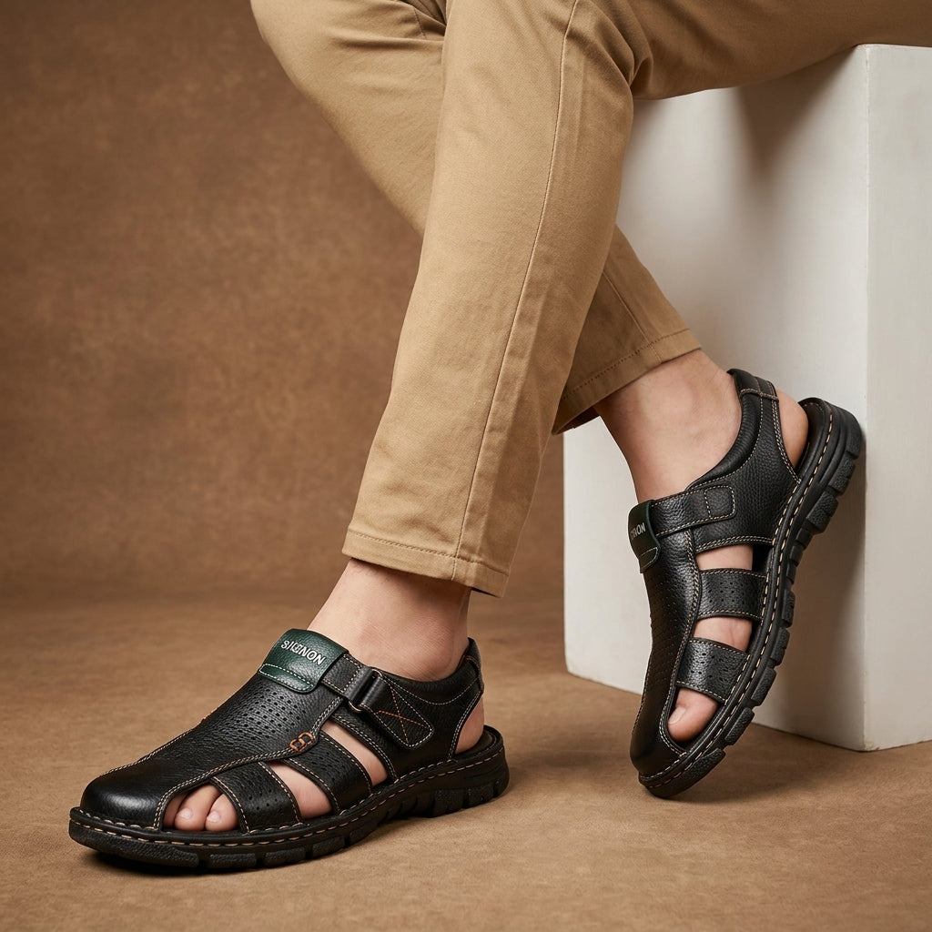Oliver & Blake Santino Men's Slides