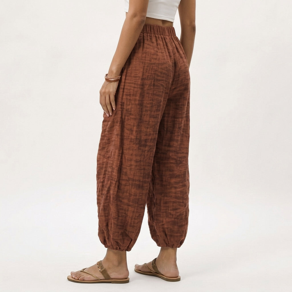Oliver & Blake Elara Linen Women's Pants