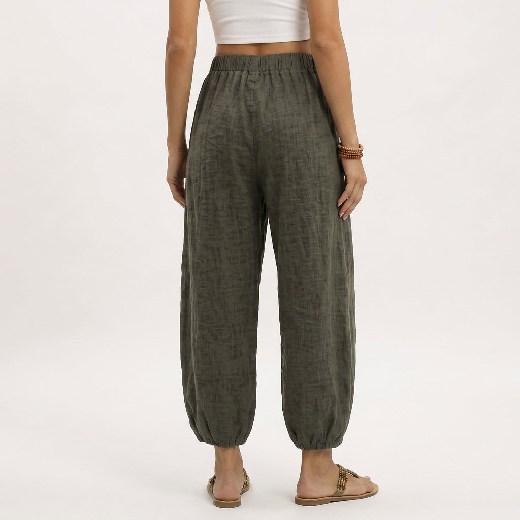 Oliver & Blake Elara Linen Women's Pants