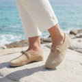 Gabrielle Suede Orthopedic Women's Loafers
