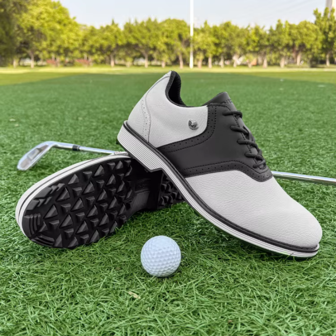 Oliver & Blake Fairway Classic Men's Golf Shoes