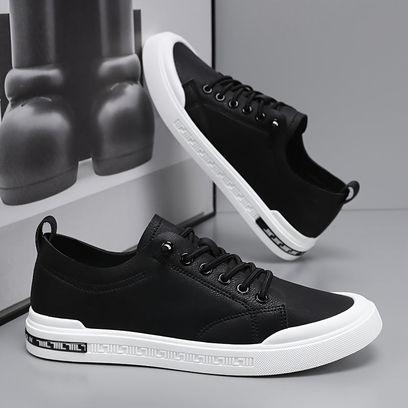 Oliver & Blake Belford Leather Men's Sneakers
