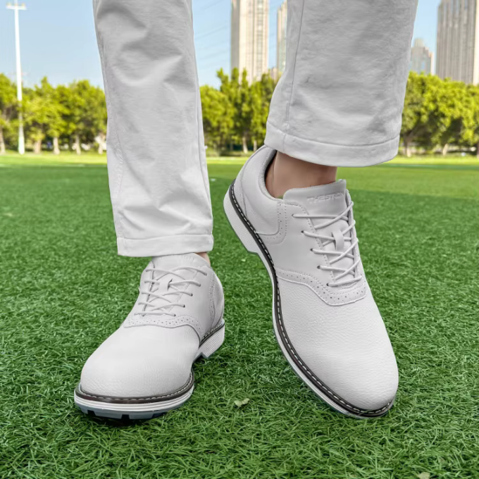 Oliver & Blake Fairway Classic Men's Golf Shoes